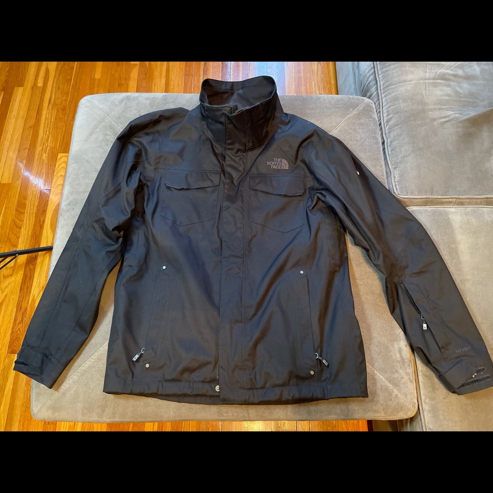 The North Face Men’s Black Jacket